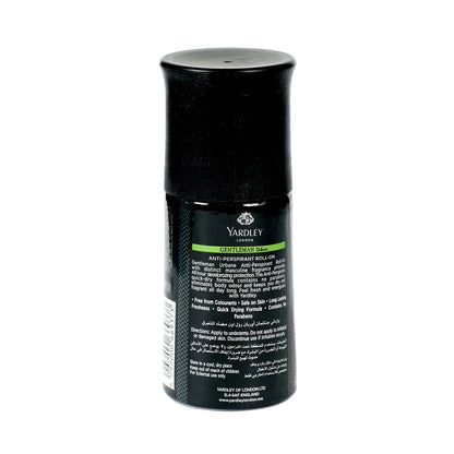 Yardley Men Roll On Urbane 50 ml