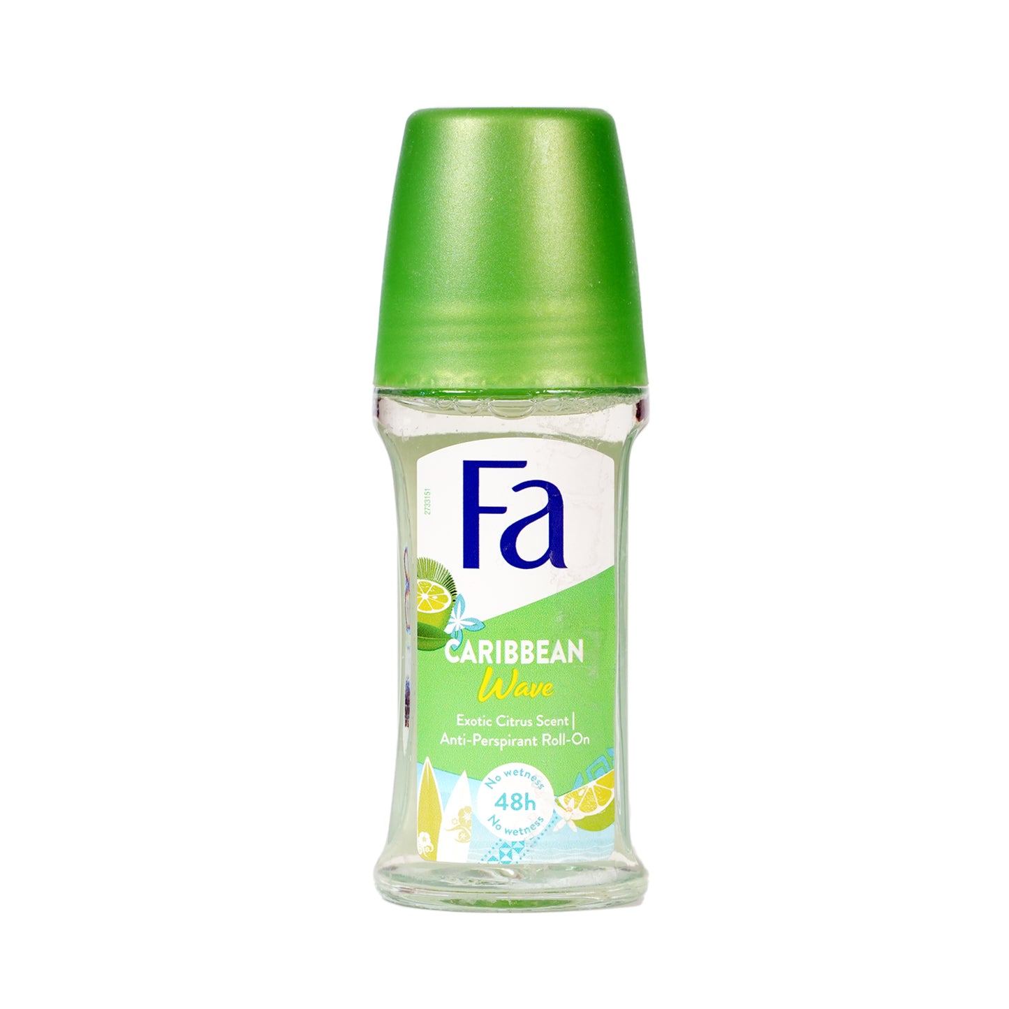 FA Roll on Caribbean Wave 50 ml