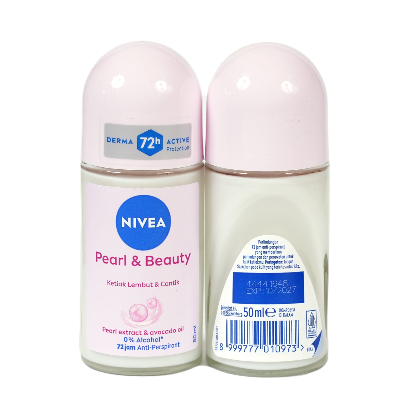 Nivea Roll On Pearl & Beauty 50 ml