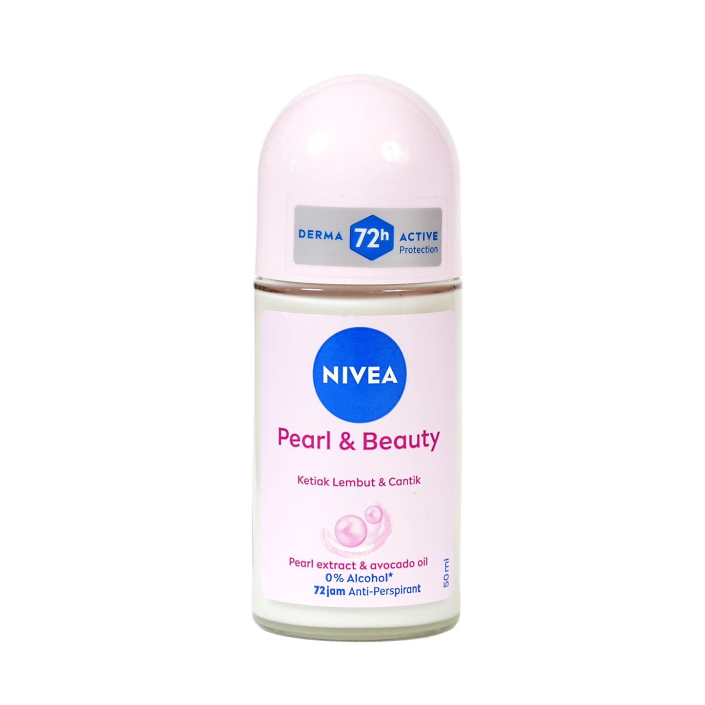 Nivea Roll On Pearl & Beauty 50 ml