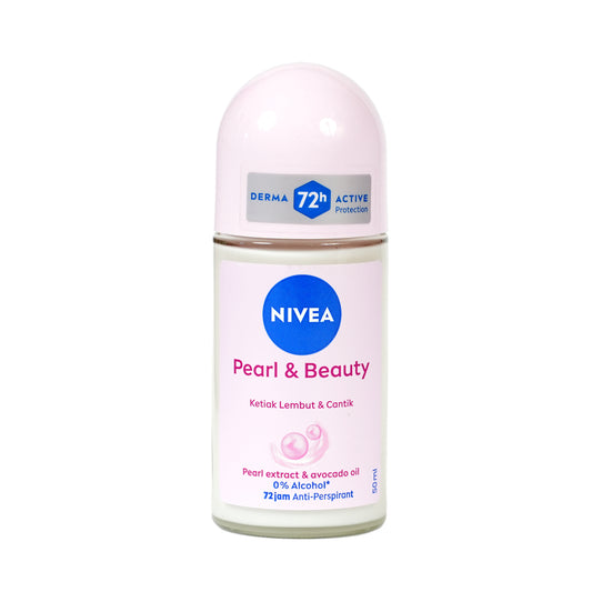 Nivea Roll On Pearl & Beauty 50 ml