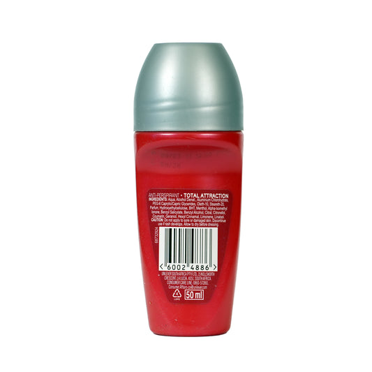 Brut Roll On Total Attraction 50 ml