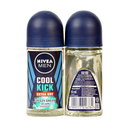 Nivea Men Roll On Cool Kick 50 ml