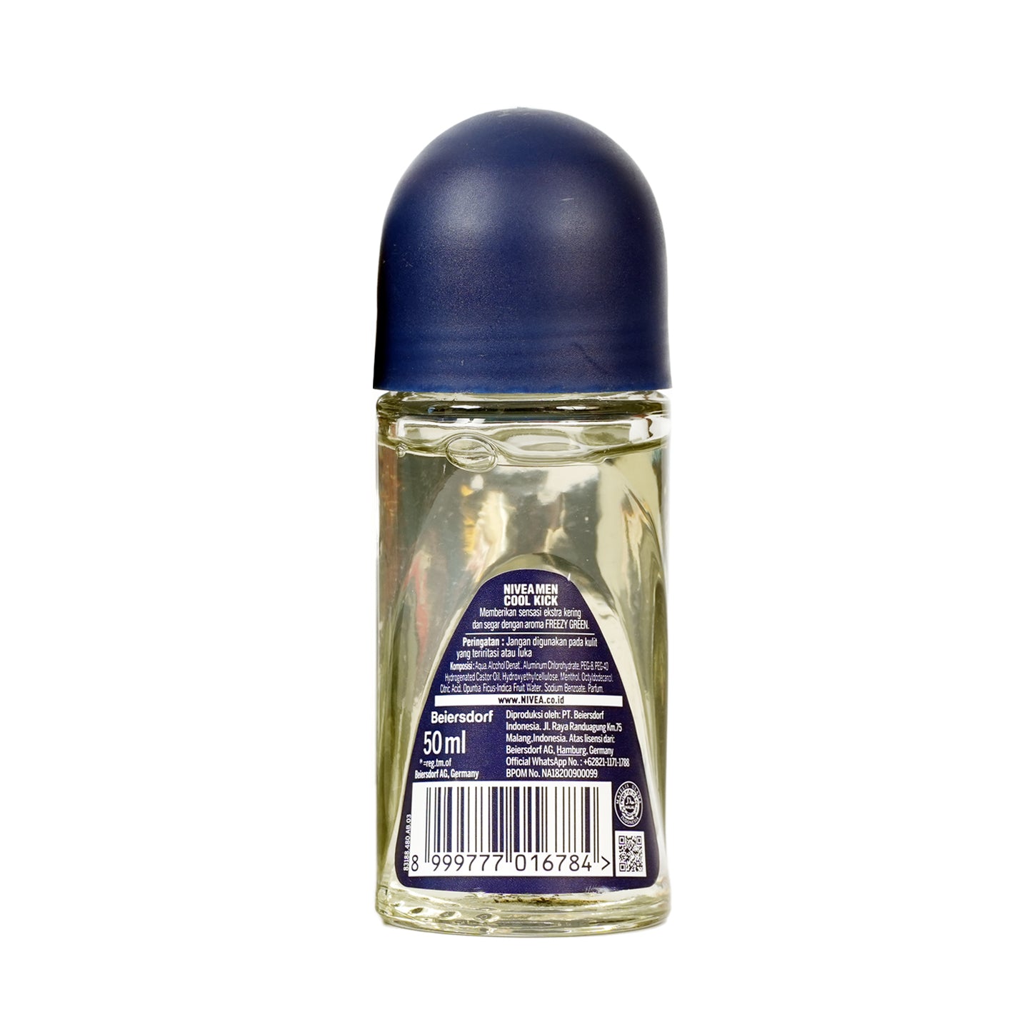 Nivea Men Roll On Cool Kick 50 ml