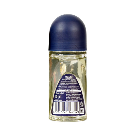 Nivea Men Roll On Cool Kick 50 ml