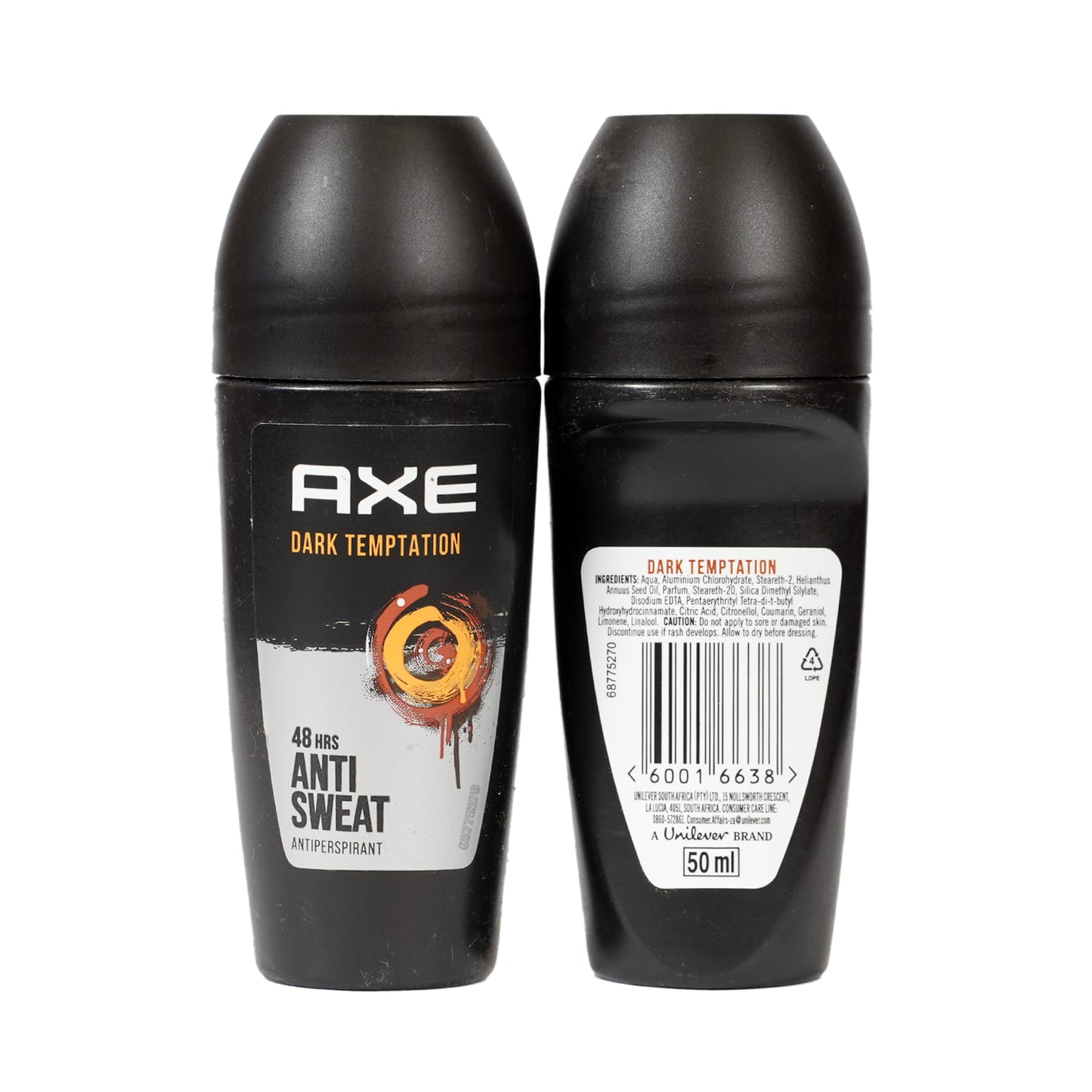 Axe Roll On Dark Temptation 50 ml