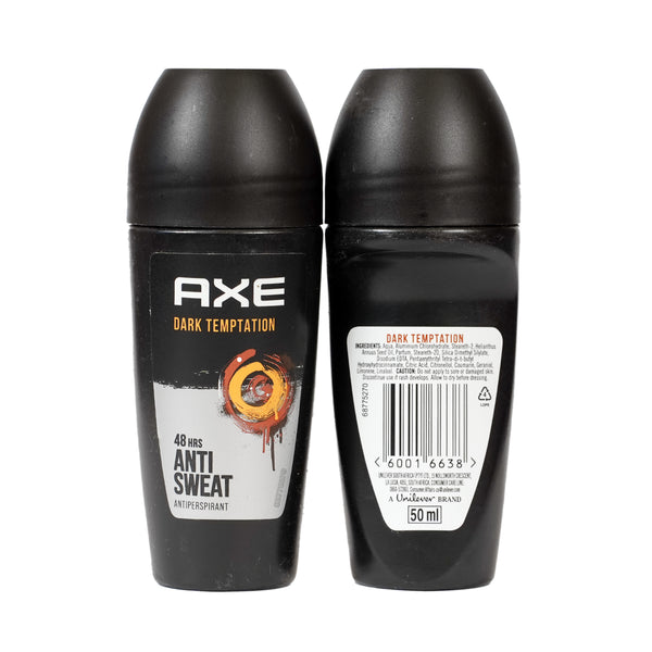 Axe Roll On Dark Temptation 50 ml