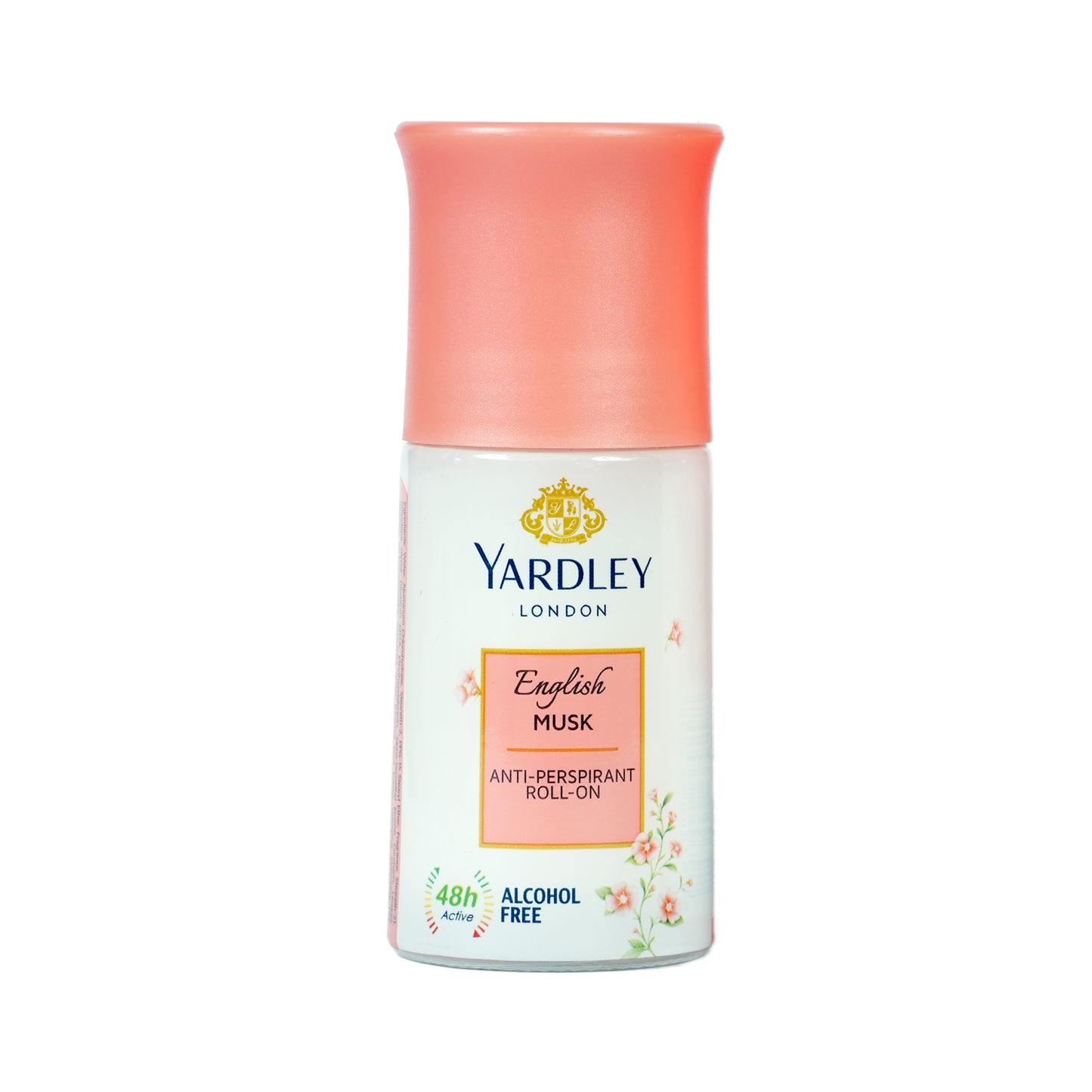 Yardley Roll On English Musk 50 ml