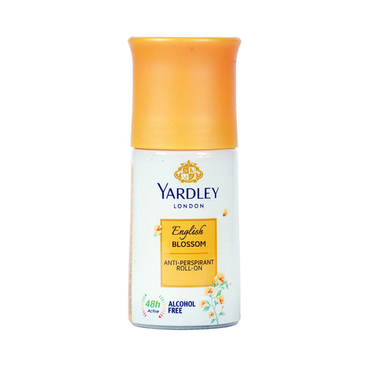 Yardley Roll On English Blossom 50 ml
