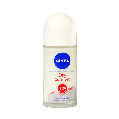 Nivea Roll On Dry Comfort 50 ml