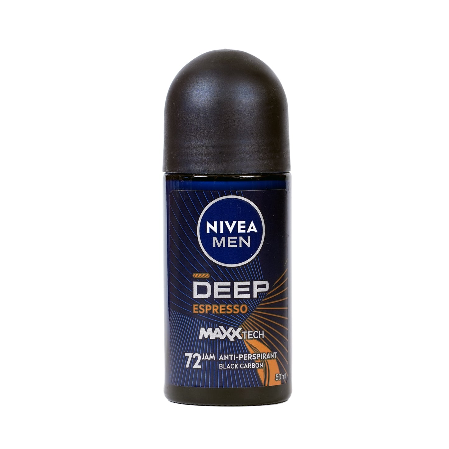 Nivea Men Roll On Deep Espresso 50 ml