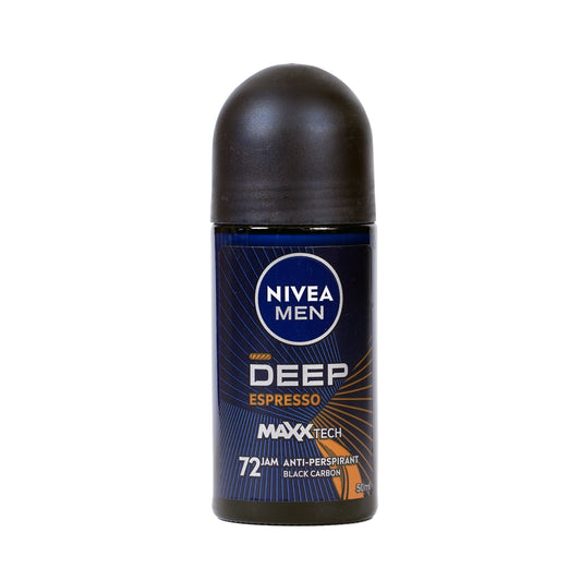 Nivea Men Roll On Deep Espresso 50 ml