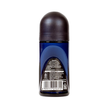 Nivea Men Roll On Deep Espresso 50 ml
