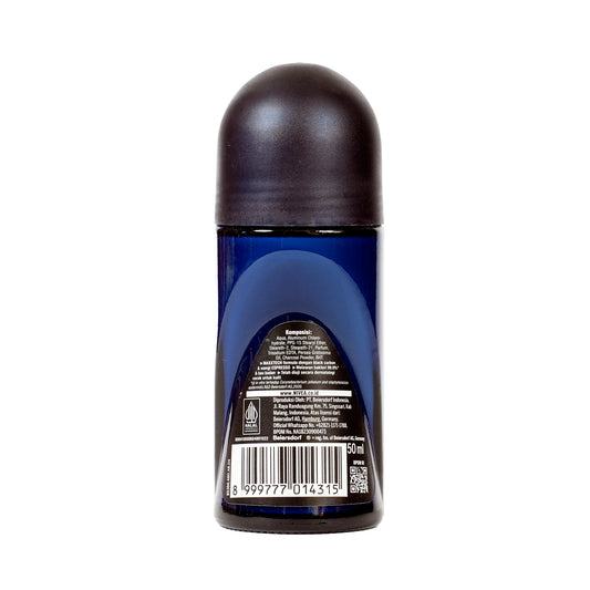 Nivea Men Roll On Deep Espresso 50 ml