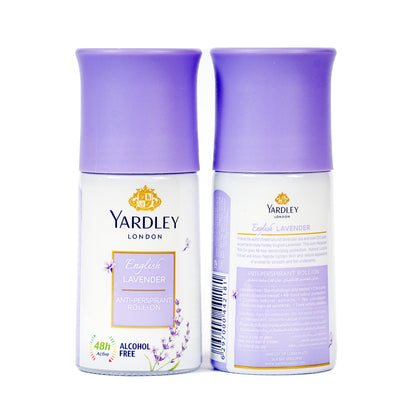 Yardley Roll On English Lavender 50 ml