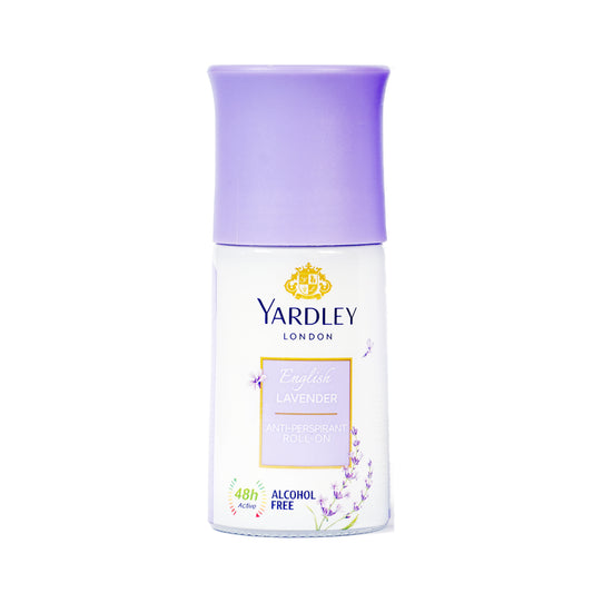 Yardley Roll On English Lavender 50 ml