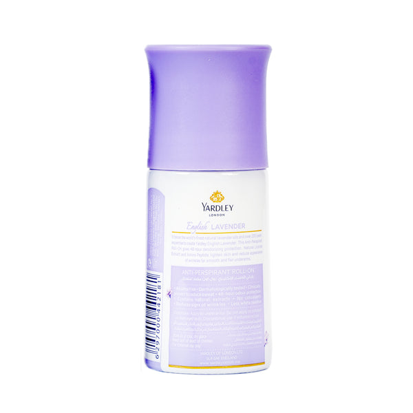 Yardley Roll On English Lavender 50 ml