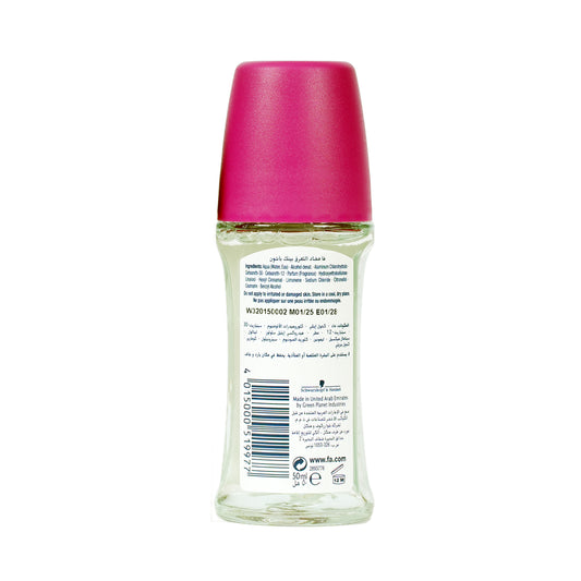 FA Roll on Pink Passion 50 ml