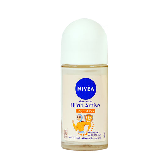 Nivea Roll On Hijab Active 50 ml