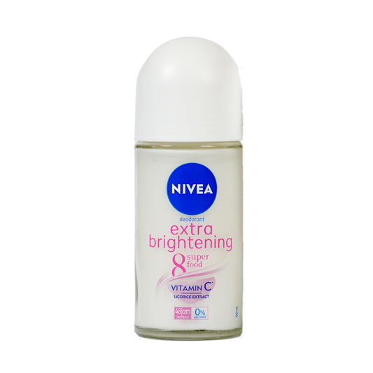 Nivea Roll On Extra Brightening 50 ml