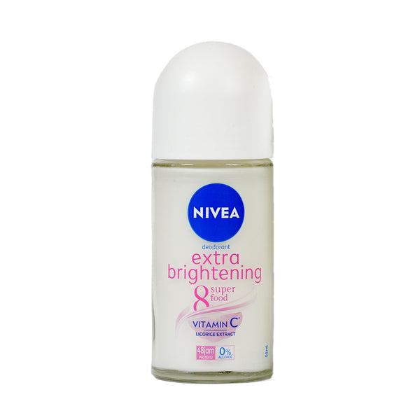 Nivea Roll On Extra Brightening 50 ml