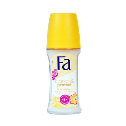 FA Roll on Floral & Protect 50 ml