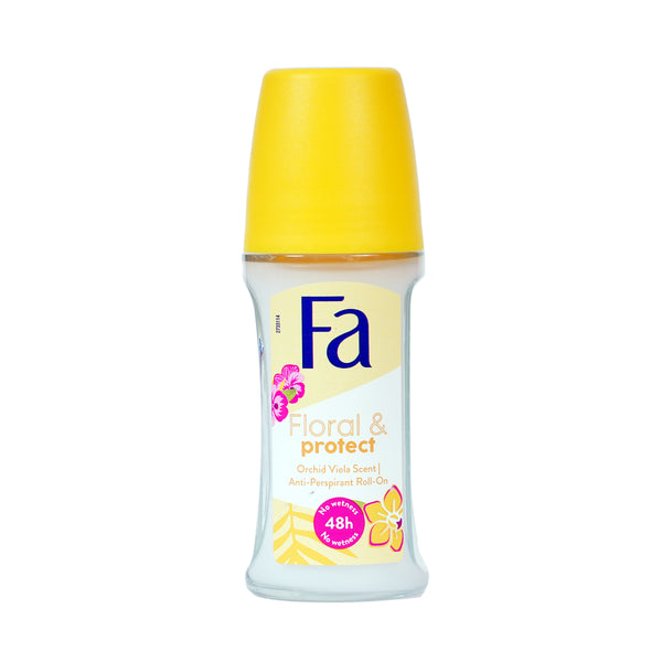FA Roll on Floral & Protect 50 ml