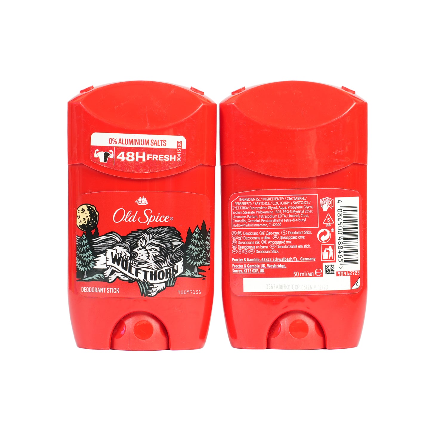 Old Spice Deodorant Stick Wolf Thorn 50ml