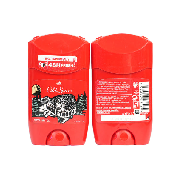 Old Spice Deodorant Stick Wolf Thorn 50ml