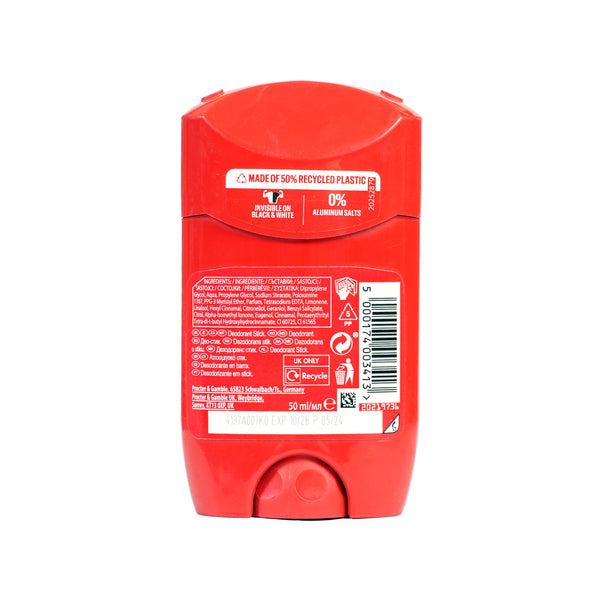 Old Spice Deodorant Stick White Water 50ml