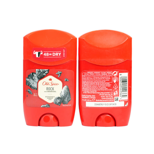 Old Spice Deodorant Stick Rock 50ml