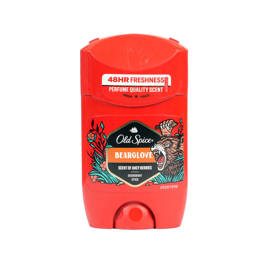 Old Spice Deodorant Stick Bearglove 50ml