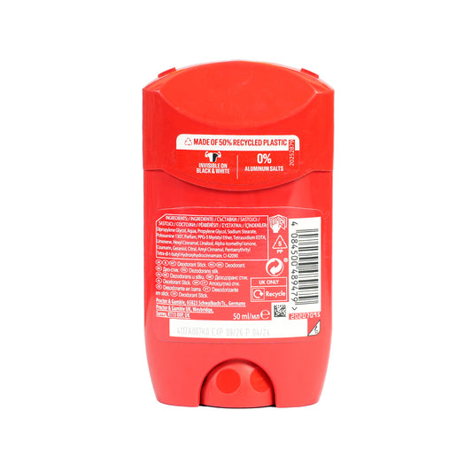 Old Spice Deodorant Stick Bearglove 50ml