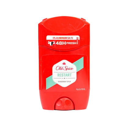 Old Spice Deodorant Stick Restart 50ml