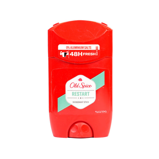 Old Spice Deodorant Stick Restart 50ml
