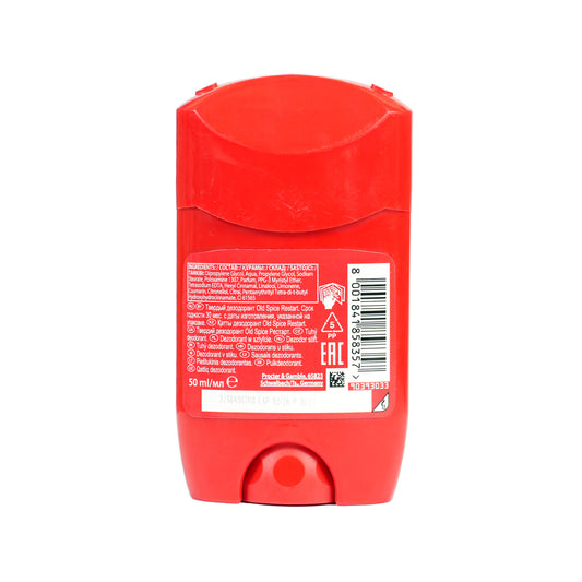 Old Spice Deodorant Stick Restart 50ml