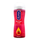 Durex Massage Lube Guarana 200 ml