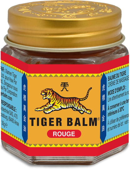 Tiger Balm Red Extra Strength Pain Relieving Ointment, 30gm Singapur