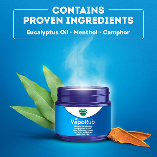 Vicks VapoBalm, 19g