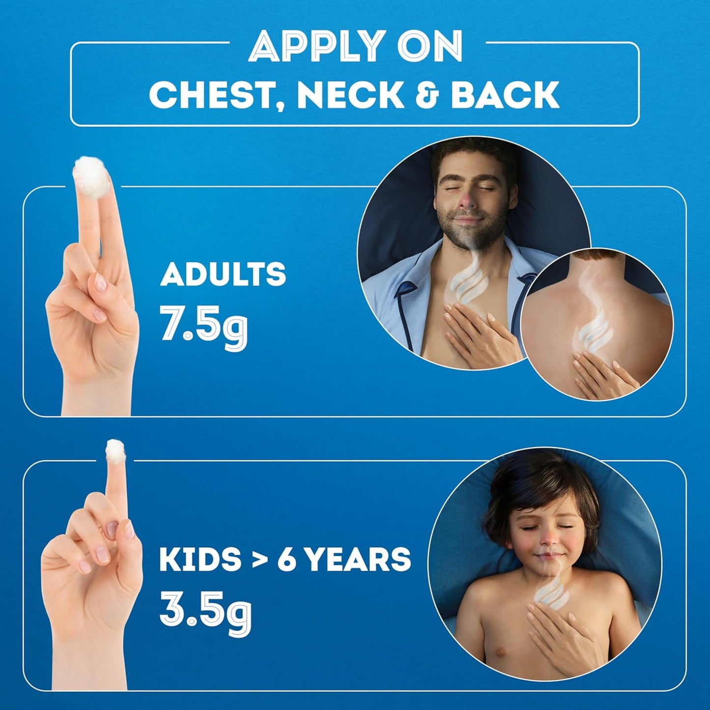 Vicks VapoBalm, 19g