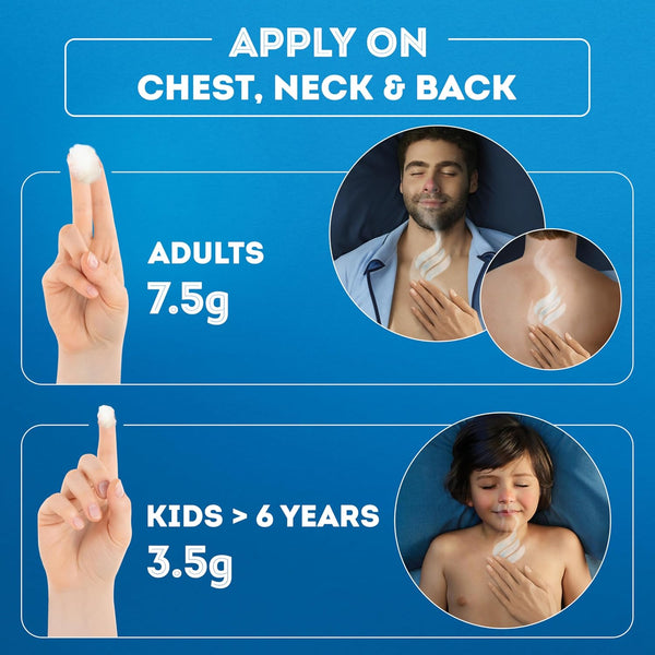 Vicks VapoBalm, 19g