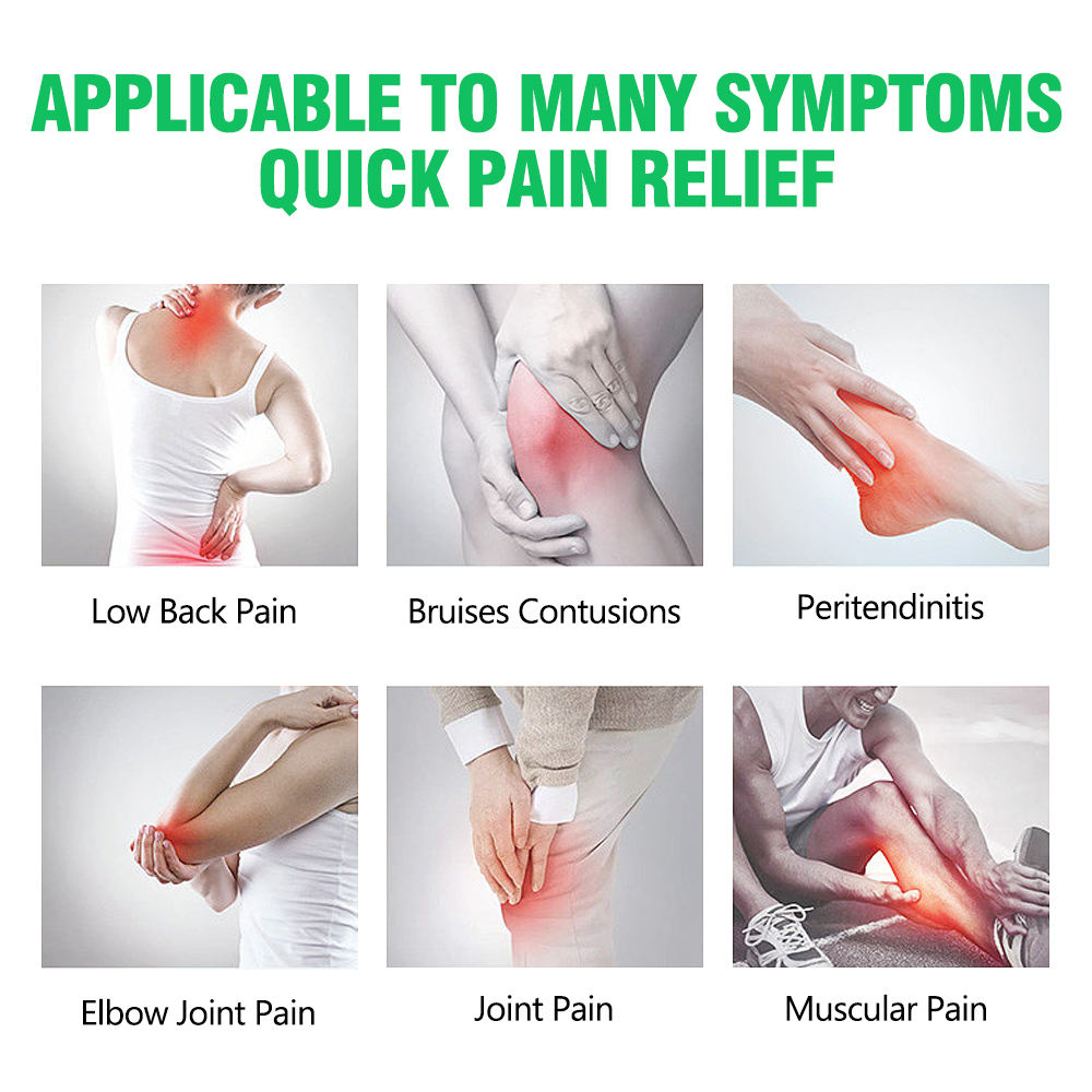 AICHUN BEAUTY Rapid Relief SPRAY from muscle and joint pain 100ml