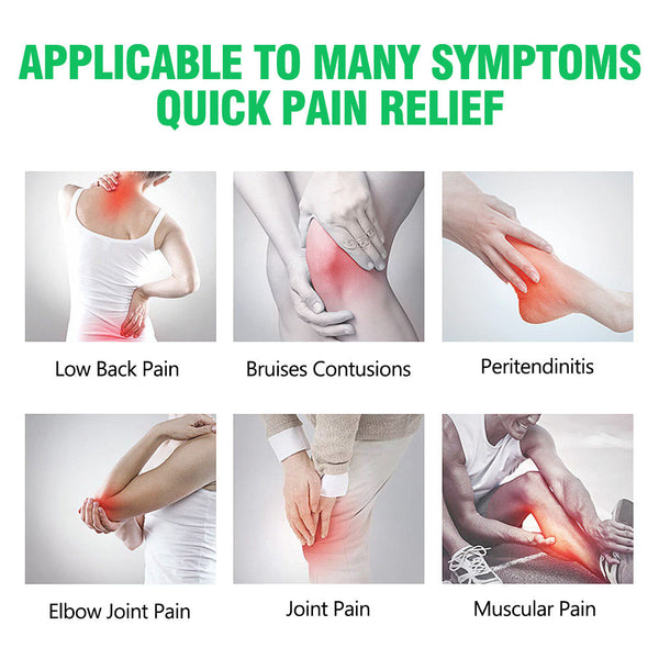 AICHUN BEAUTY Rapid Relief SPRAY from muscle and joint pain 100ml