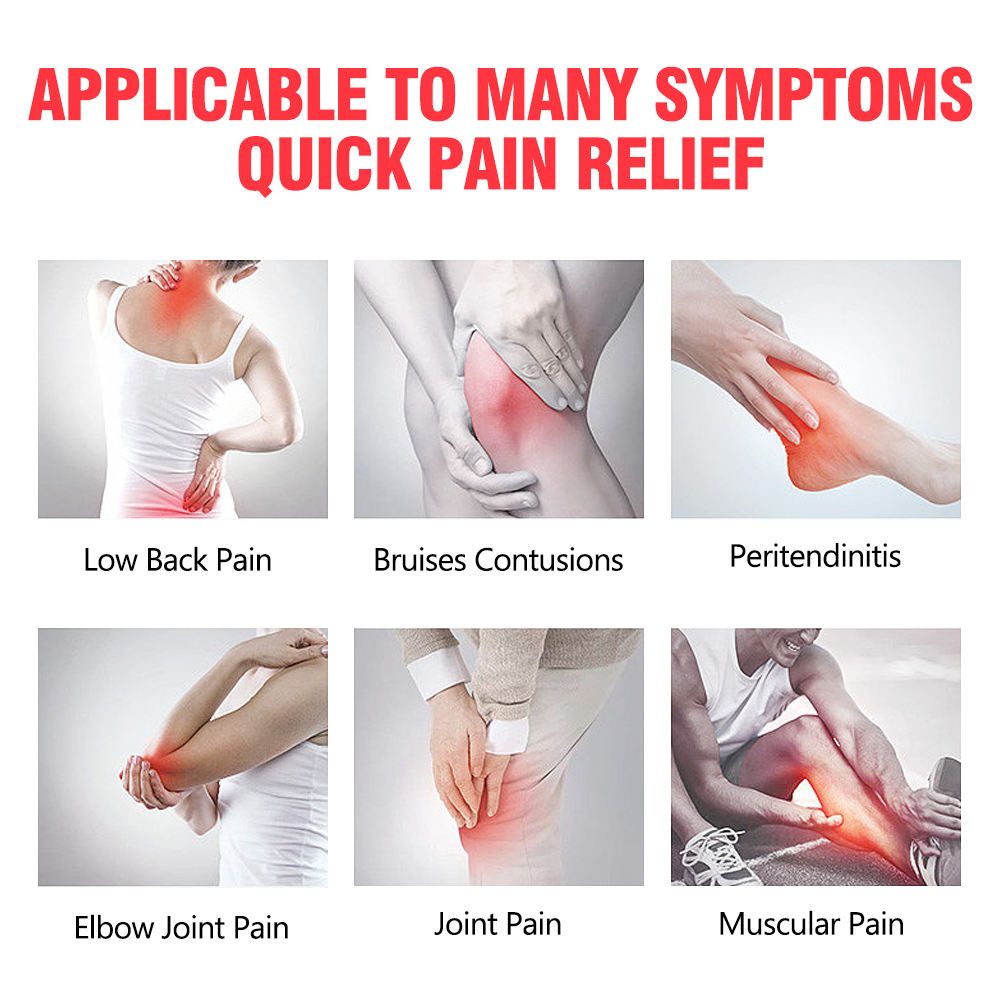 AICHUN BEAUTY Rapid Relief SPRAY from muscle and joint pain 100ml
