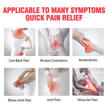 AICHUN BEAUTY Rapid Relief SPRAY from muscle and joint pain 100ml