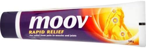 Moov Rapid Relief Cream 100 gm