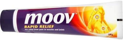 Moov Rapid Relief Cream 100 gm