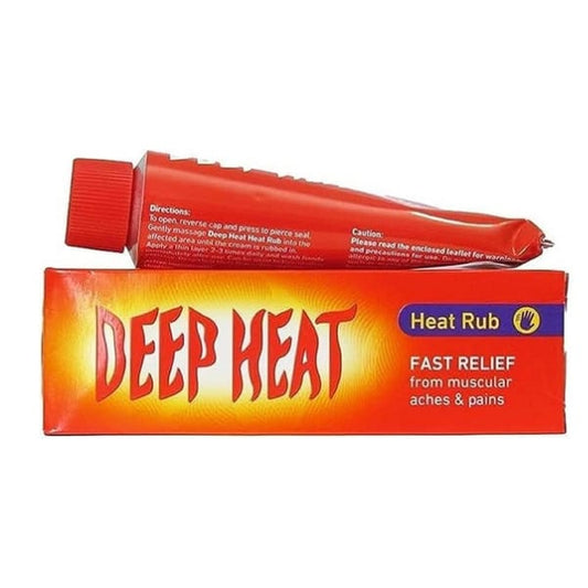 Deep Heat Fast Relief Cream 67 g