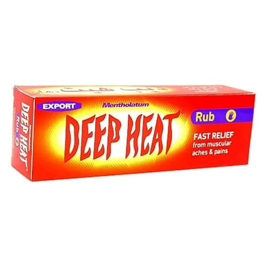Deep Heat Fast Relief Cream 35 g