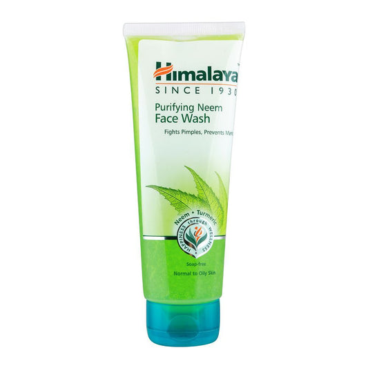 Himalaya Face Wash Purifying Neem 100 ml